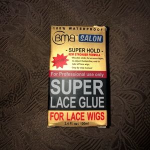 BMB Super Lace Glue 100% Waterproof Super Hold